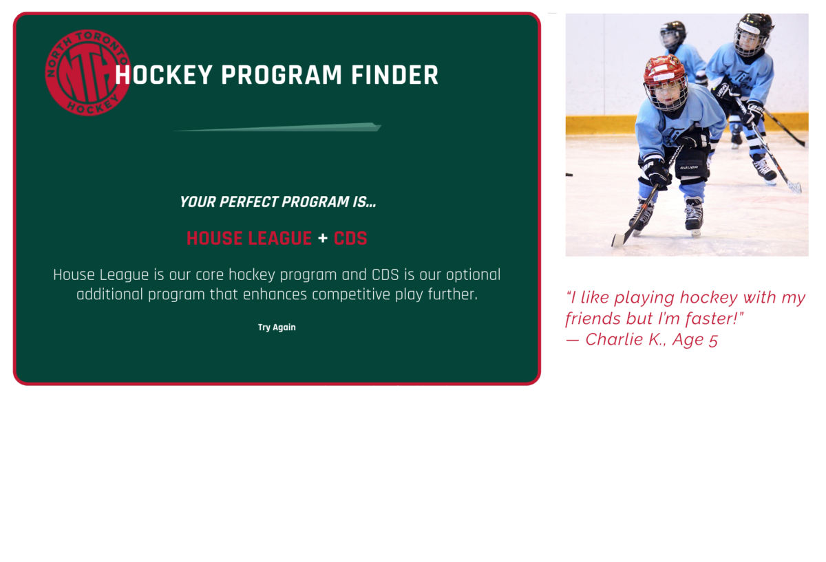 Learn the appropriate program for further reading